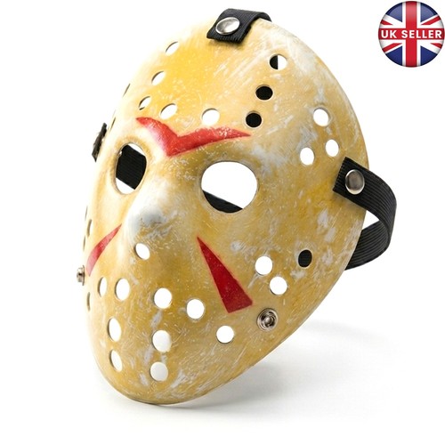 Jason voorhees hockey mask - voorhees,