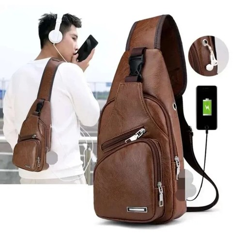 Men chest bag pack travel - chest,