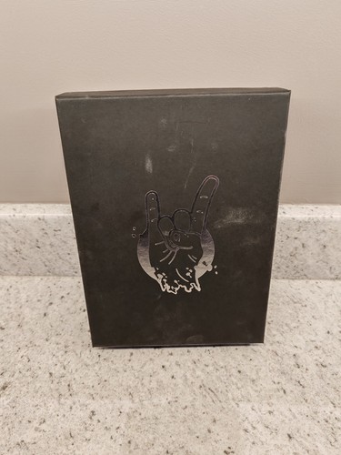 The black hack - black,