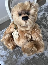 "Barry" Changle Bears Artist janet Changfoot Handmade 1 of 6 unique collectable