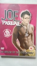 Joe Pasquale The Return Of The