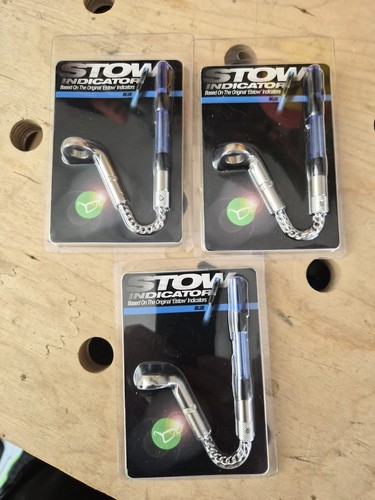 Korda stow bobbins - bobbins, new