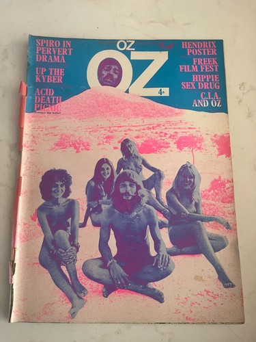 Magazine 30 rare - oz, #30