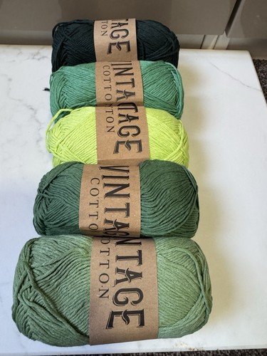 Vintage hand dyed - vintage, 80%