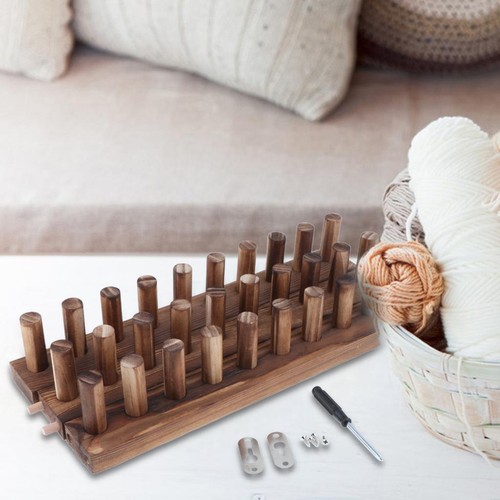 Wooden loom frame - loom,