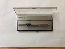 Parker 25 Orange Trim Fiber