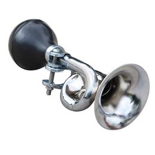 Bike Retro Loud Air Horn Steel