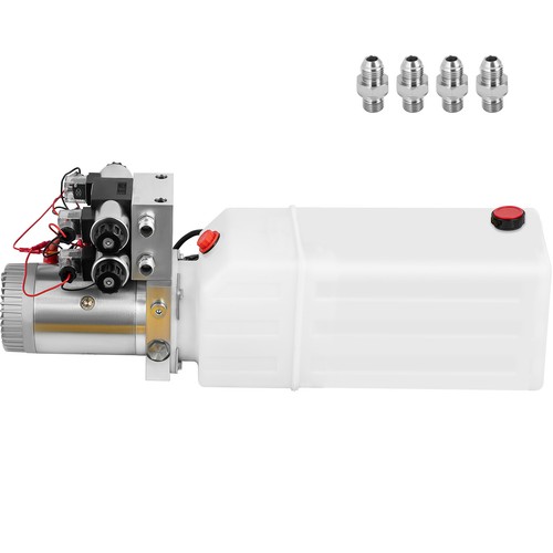 Uimoso quart hydraulic pump - 8,
