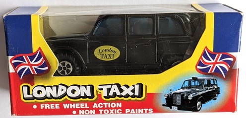 Henbrandt london taxi - henbrandt, die