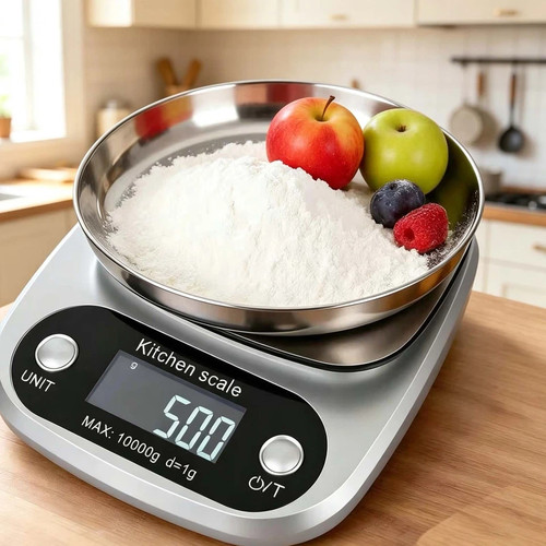 10kg kitchen scales digital - 10kg,