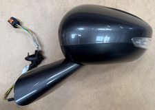 18-22 CITROEN C4 SPACETOURER LEFT PASSENGER SIDE ELECTRIC FOLDING WING MIRROR