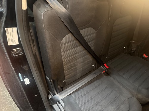 Ford galaxy seat - ford, belt