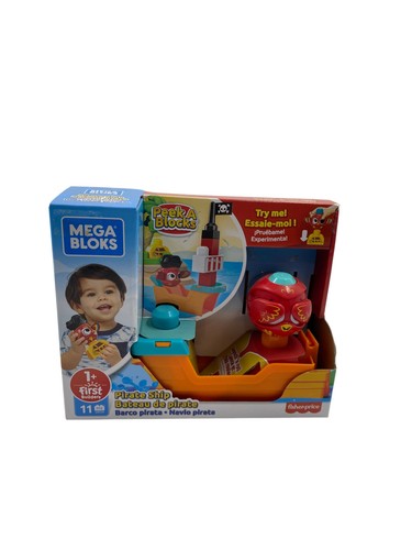 Mega bloks peek - mega, a
