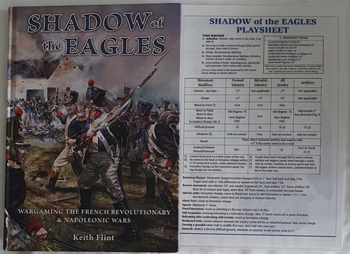 Shadow the eagles - shadow,