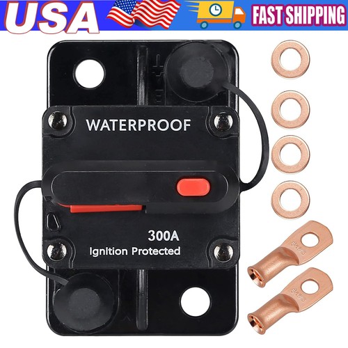 Waterproof car circuit breaker - car,
