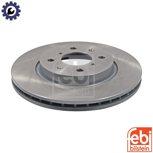 Brake disc 108497 - brake,