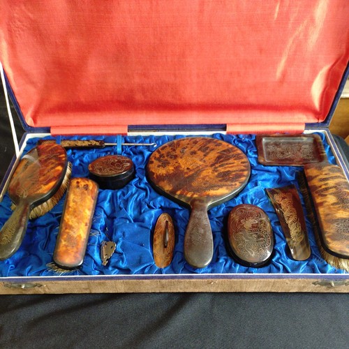 Vintage chinese boxed - vintage,
