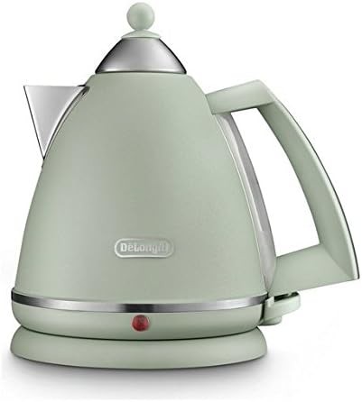 Longhi argento flora - de'longhi,