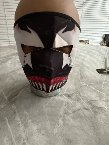 Ski mask horror - mask,,