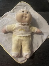Cabbage Patch Kids Doll Bean Butt Baby BBB TLC