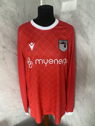 Grimsby town macron - grimsby,