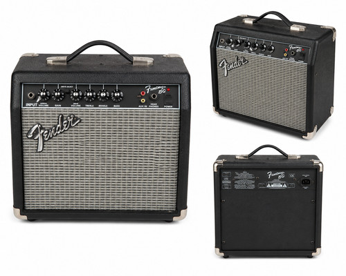 Fender frontman 15g - fender,