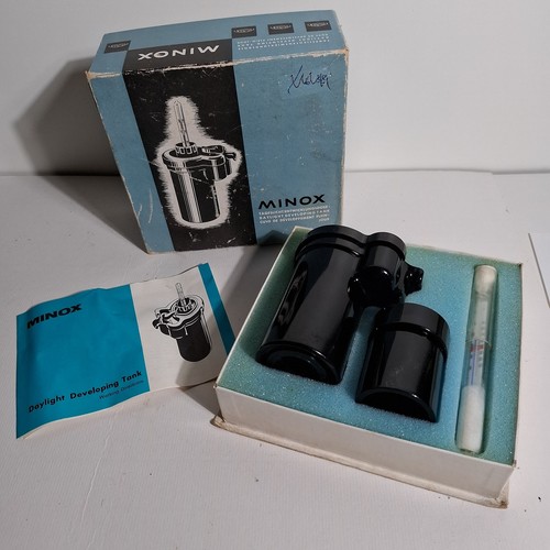 Minox daylight developing - minox,