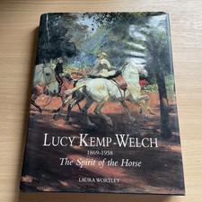 Lucy Kemp-Welch 1869-1958 The