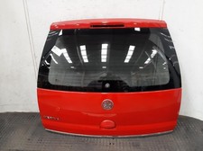 2009 VAUXHALL MERIVA Mk1 5 Door MPV Red Tailgate