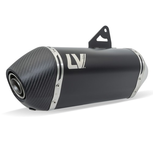 Silencer leovince racing - silencer,