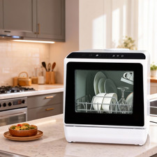 Table Top Dishwasher 6