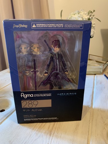 Figma 289 sword art - art, online