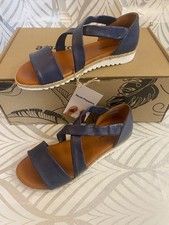 New Blue Hush Puppies Women's