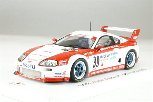 Spark sard toyota supra - 1/43,