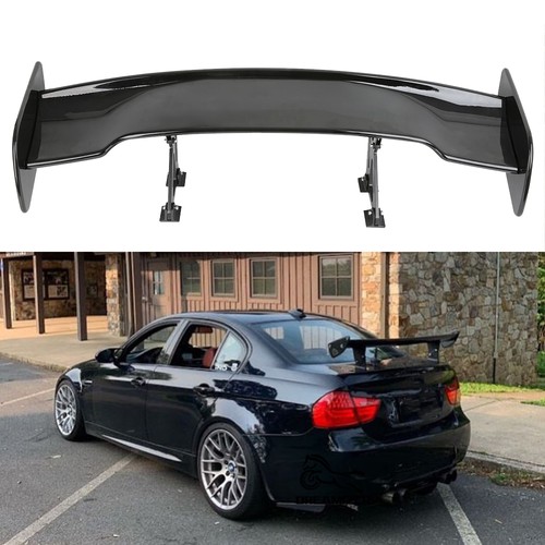 Gloss black style rear - 46", gt