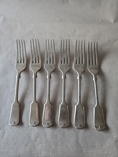 Antique nevada silver - d&a,