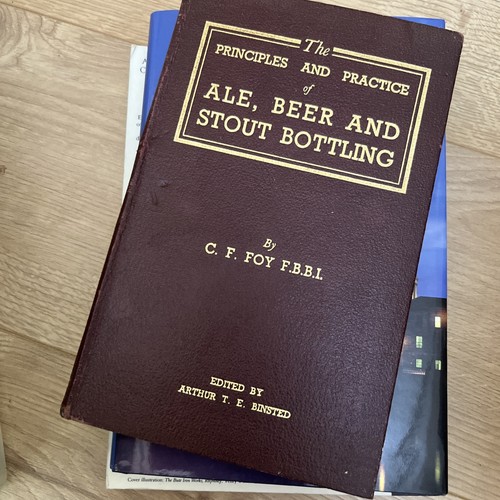1955 foy ale beer stout - 1955, ale,