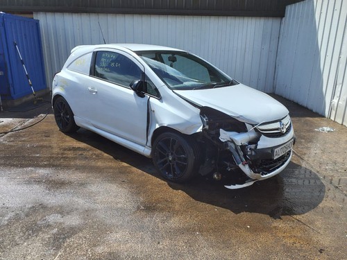 Vauxhall corsa mk3 2007 - mk3, 2007-2010
