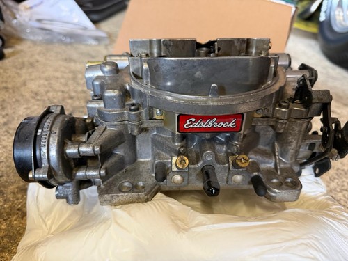 Edelbrock 800cfm avs2 - edelbrock,