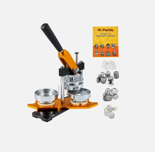 Button maker machine - badge, pin