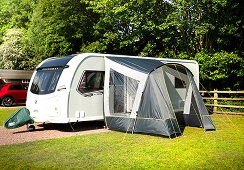 Wychbold poled sun - canopy, high