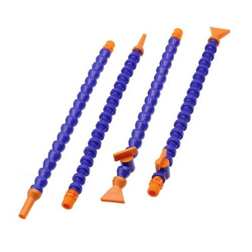 Adjustable length coolant hose - length,