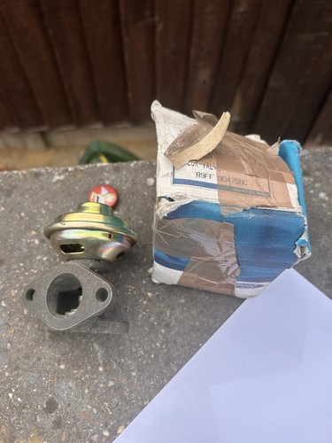 Ford diesel egr valve - ford,