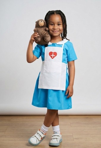 Kids nurse outfit - kids’,