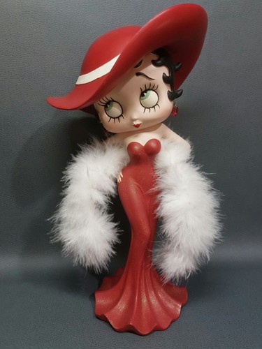 Betty boop large inch - large,