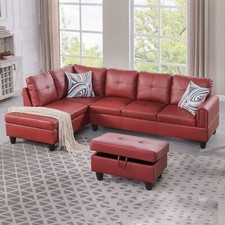 Sectional Sofa Corner Sofa L