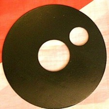 1 New TRICO Type Windscreen Washer Bottle Rubber Cap Seal for Triumph Stag V8 + 