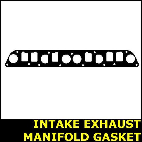 Intake exhaust manifold - intake,