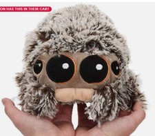 Lucas The Spider Plush Toys