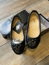 Chix Girls Shoes, Black, Size